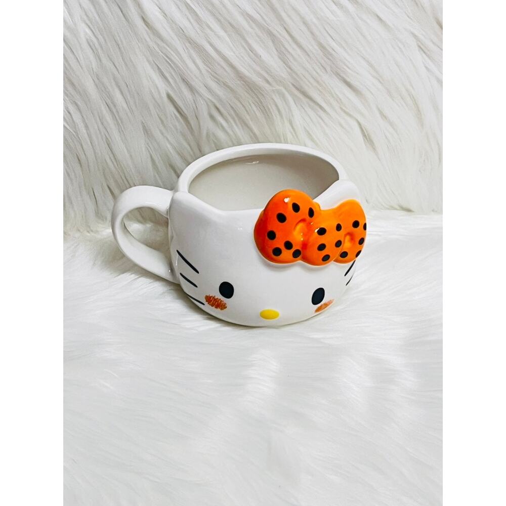Hello Kitty Halloween Mug